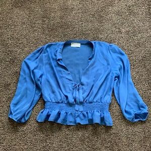asos blouse